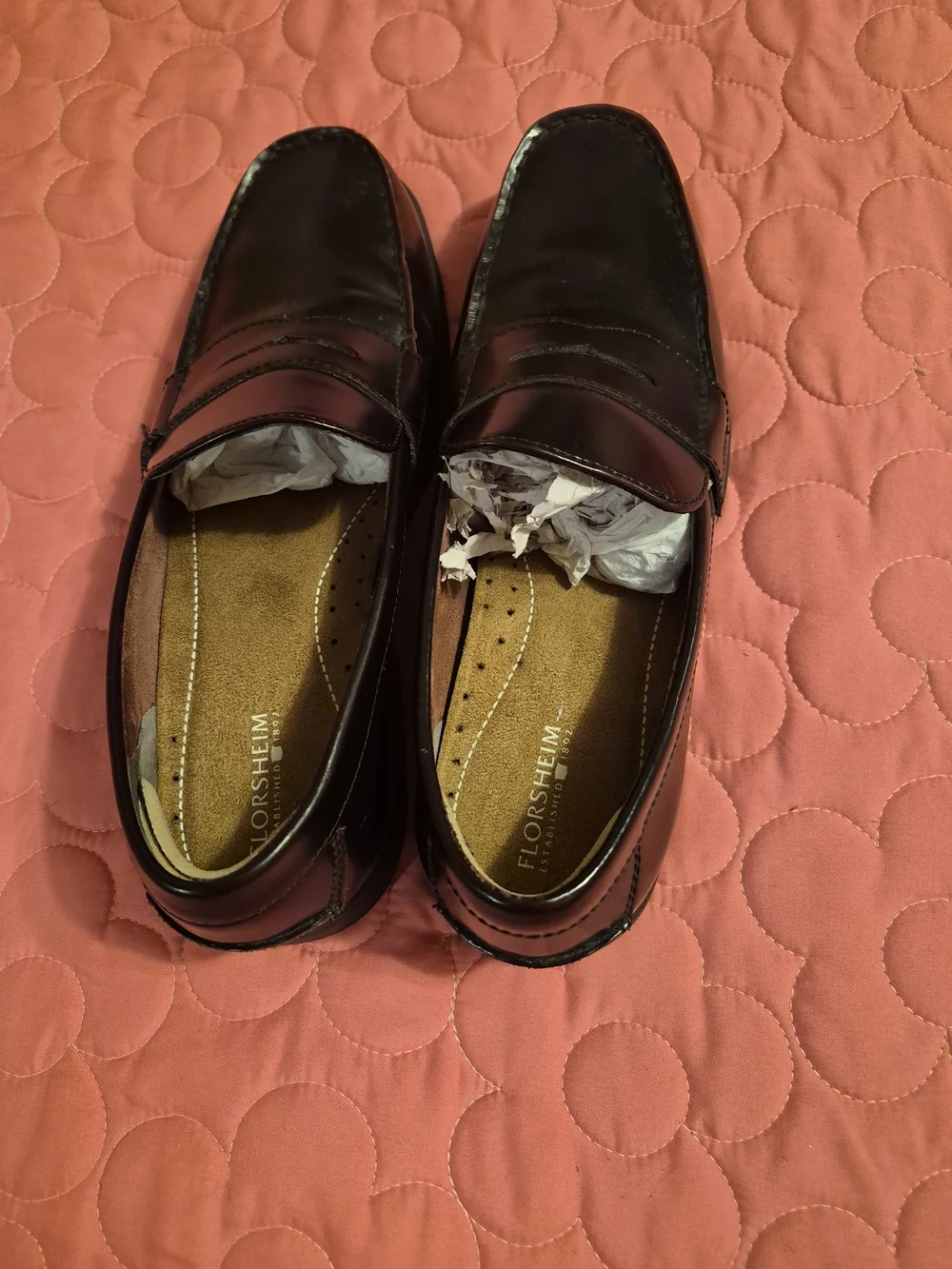 Florsheim classic penny